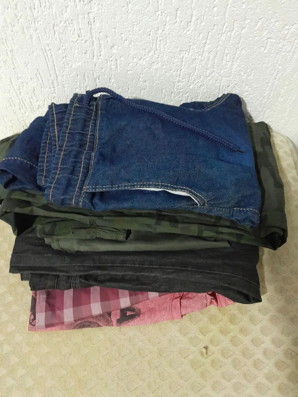 Lote de roupas masculinas  - Foto 2