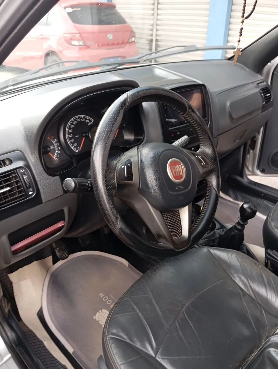Fiat Strada Working Hard 1.4 Fire Flex 8V CD 2018 - Foto 5
