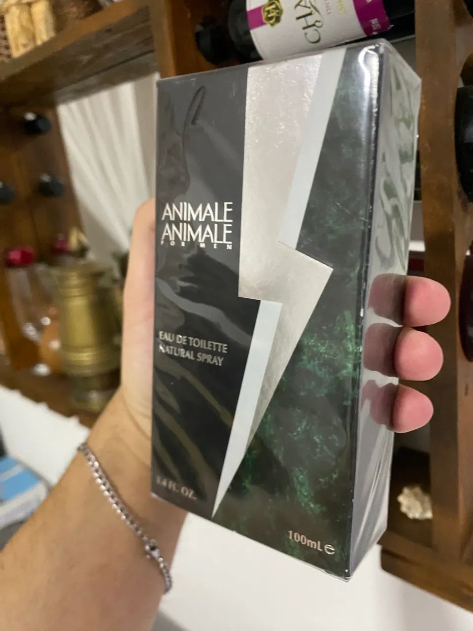 Perfume Animale For Men original 200ml novo lacrado  - Foto 4