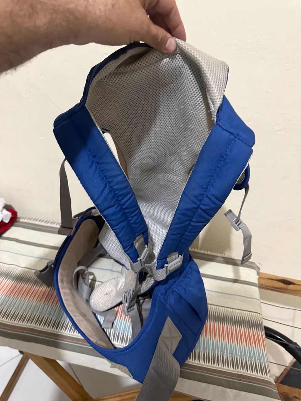 Canguru para bebês  - Foto 3