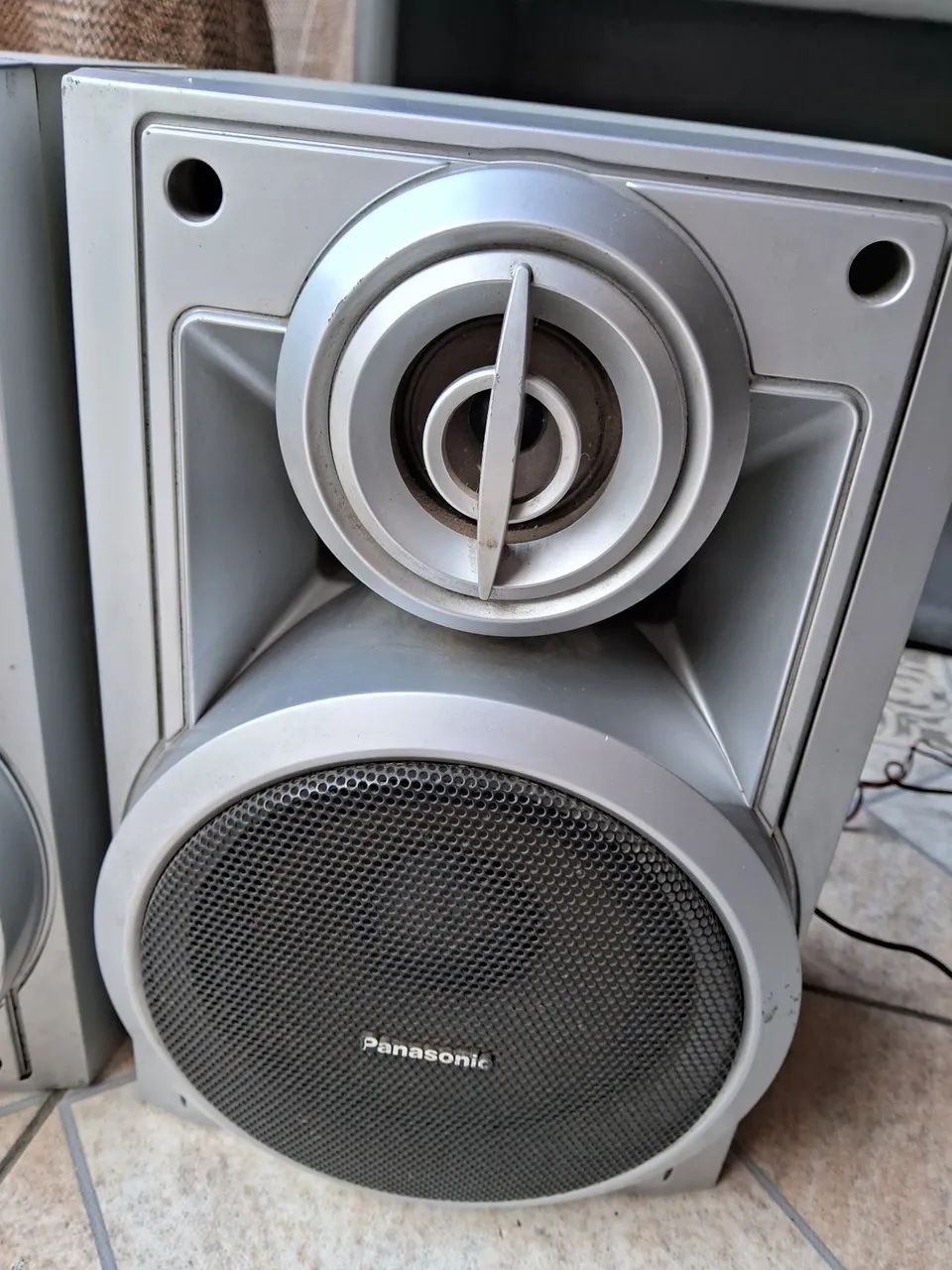 Caixa som Panasonic  - Foto 2