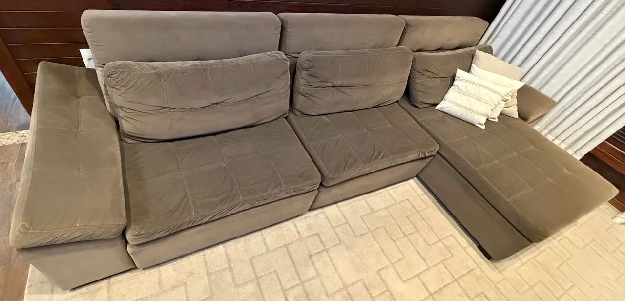 Sofa medida 3,60 - Foto 3