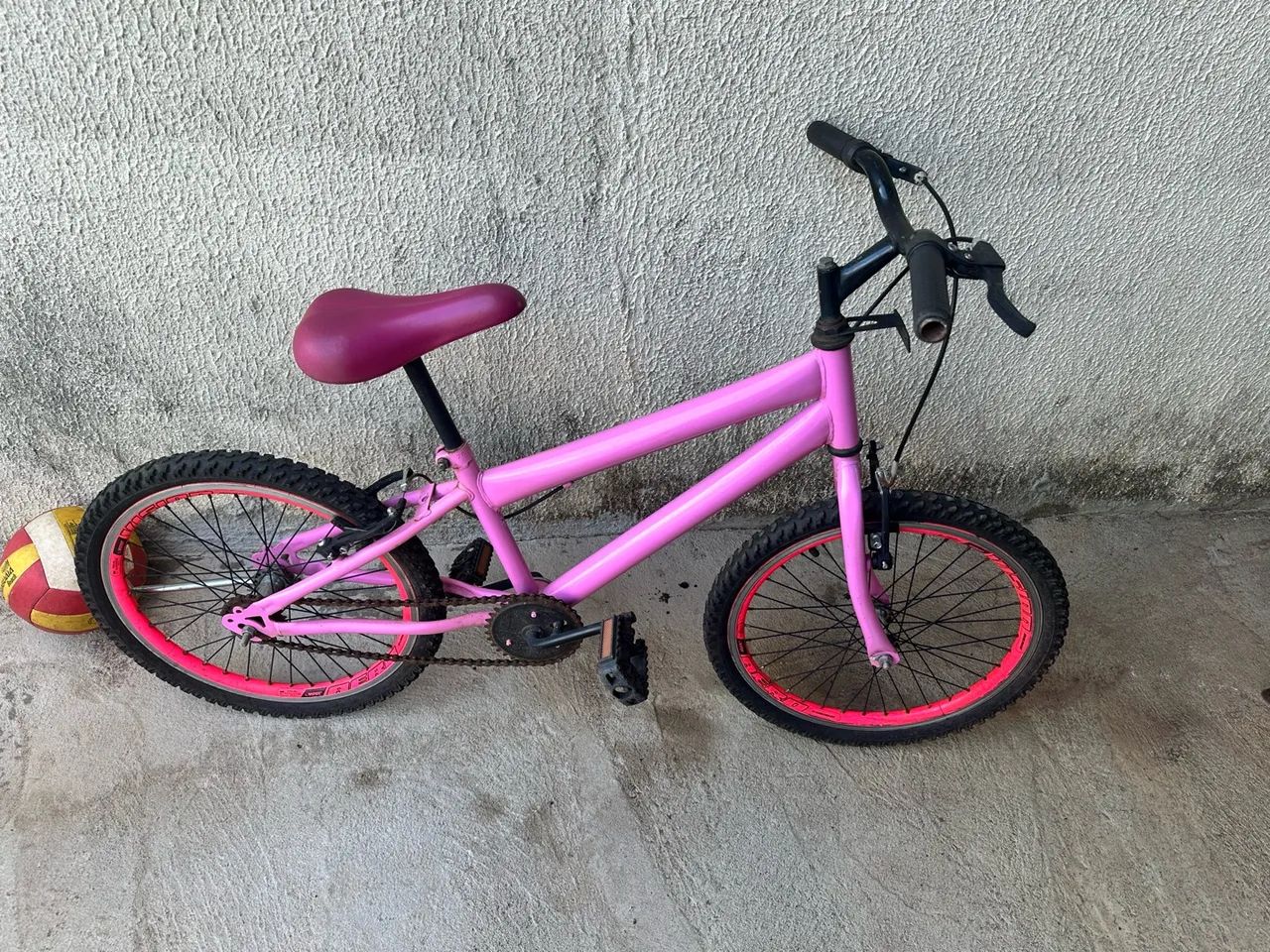 Bicicleta 