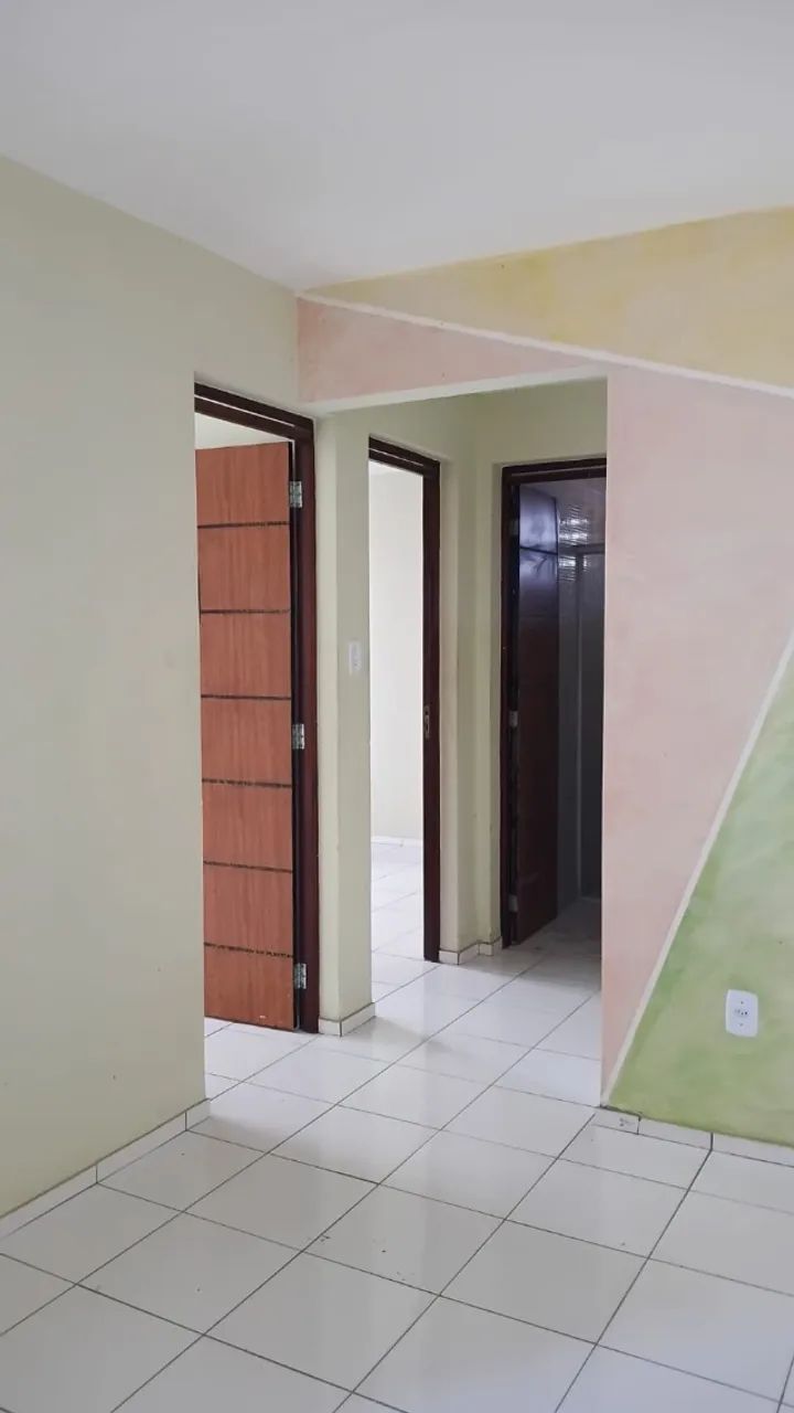 Vendo apartamento na Chácara Brasil