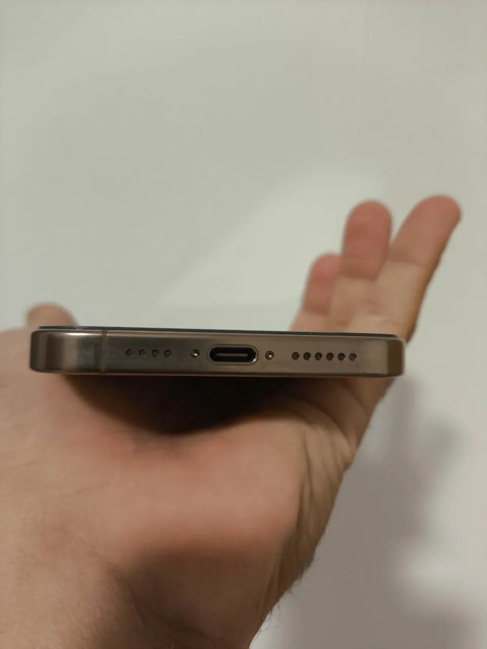 IPHONE 16 PRO MAX 256GB ROSE GOLD