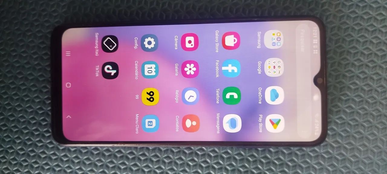 Samsung Galaxy A03s todo original 