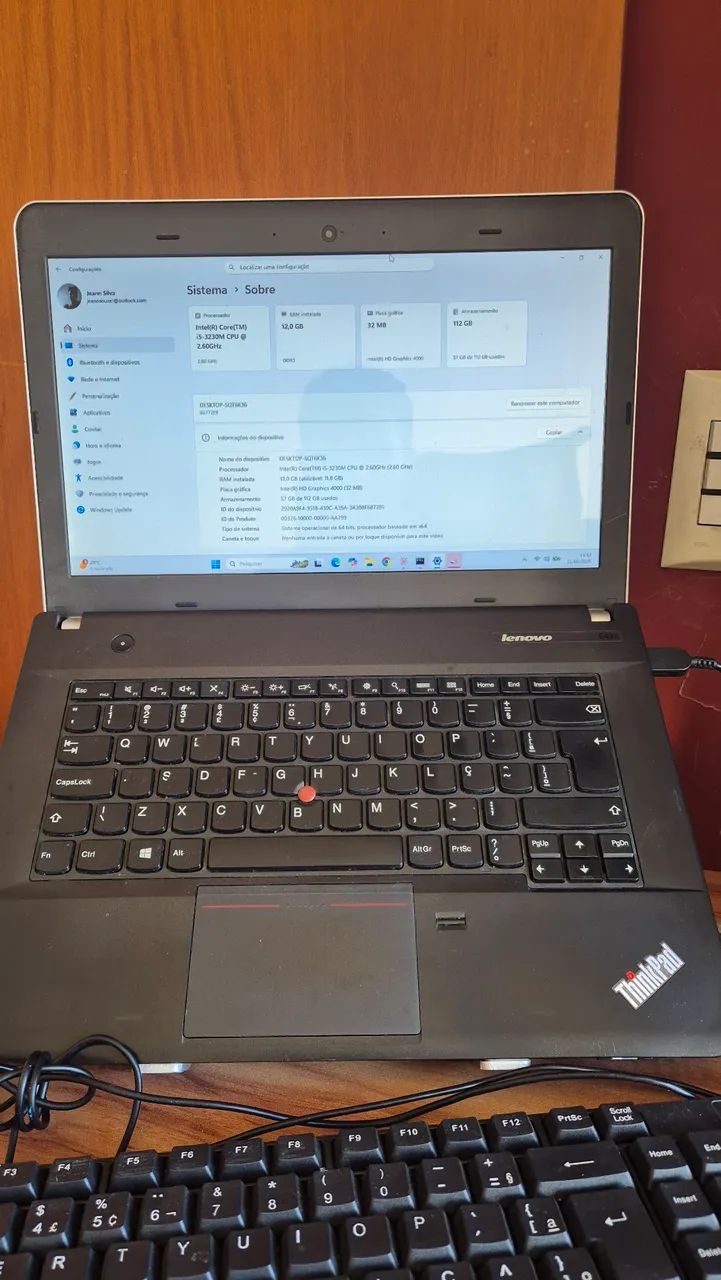 Notebook