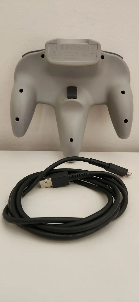 Controle Nintendo 64 Switch online - Foto 2