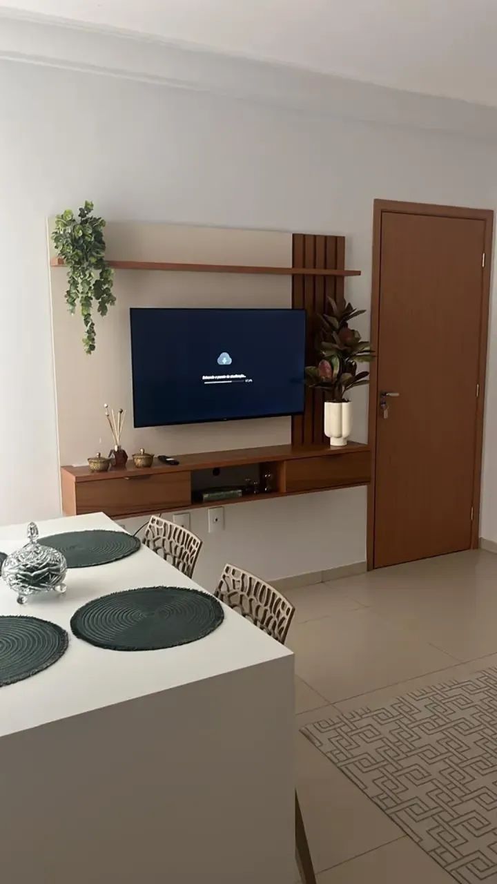 Apartamento Mobiliado 02 Quartos - Centro - Foto 4