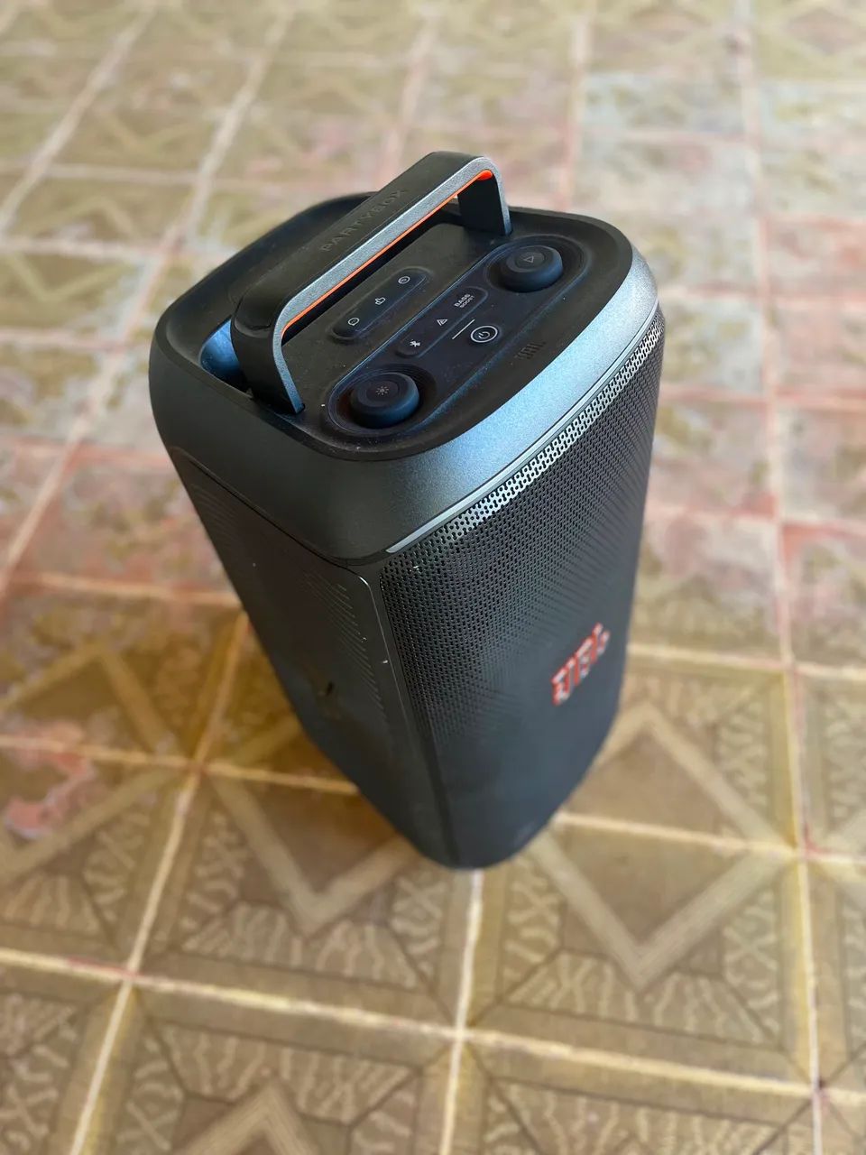 Vendo: JBL Original Party Box Club 120 - Foto 5