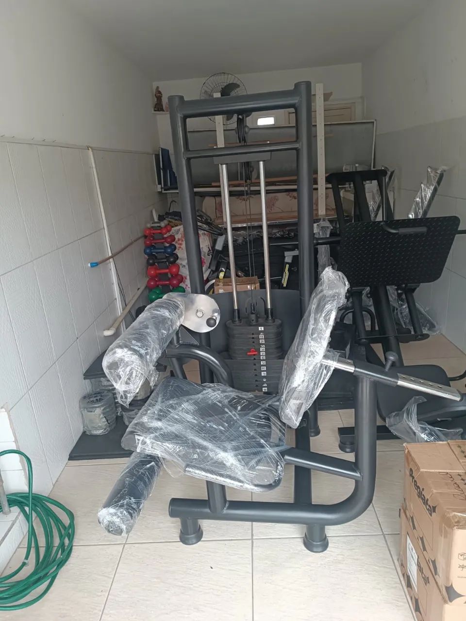 Equipamentos Profissionais Para Academia - Foto 4