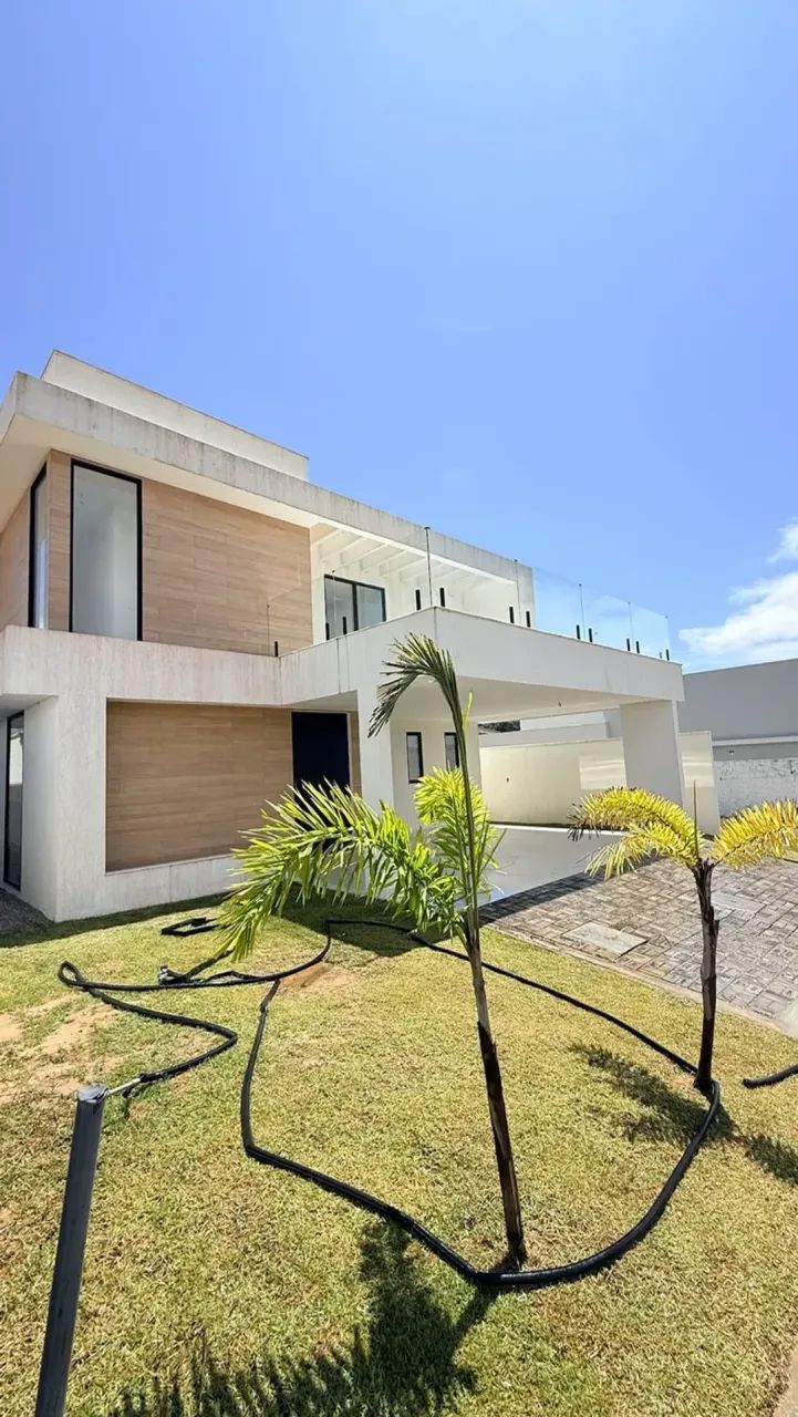 CASA YBY NATUREZA 4/4 360m2