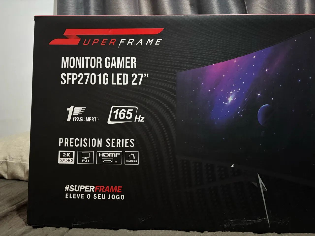 Monitor Superfreme 27 - Foto 5