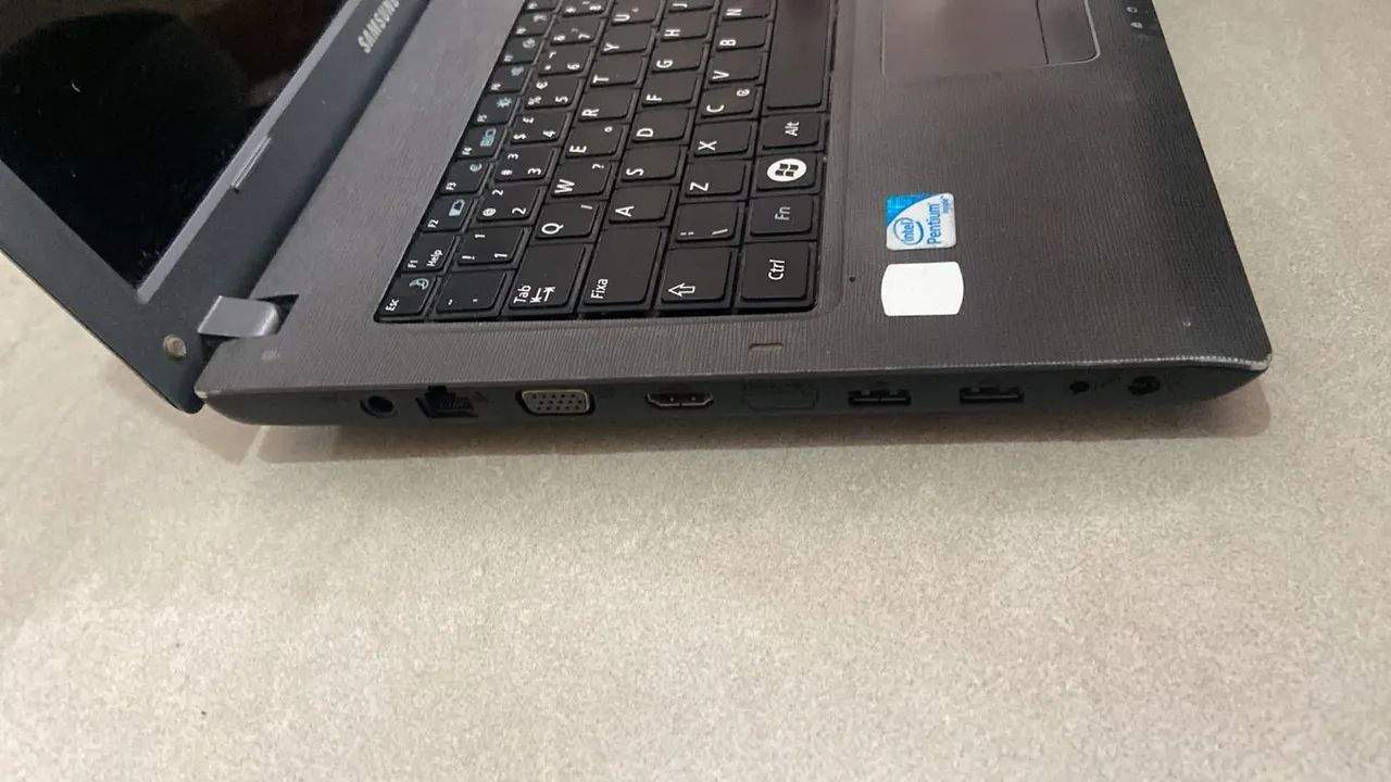 Notebook Samsung  - Foto 3