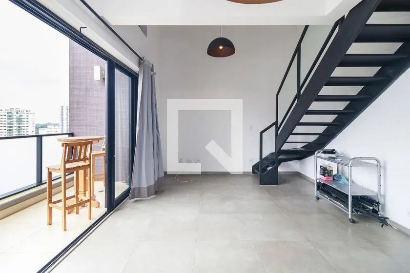 Apartamento à Venda - Brooklin, 1 Quarto, 58 m2 - Foto 3