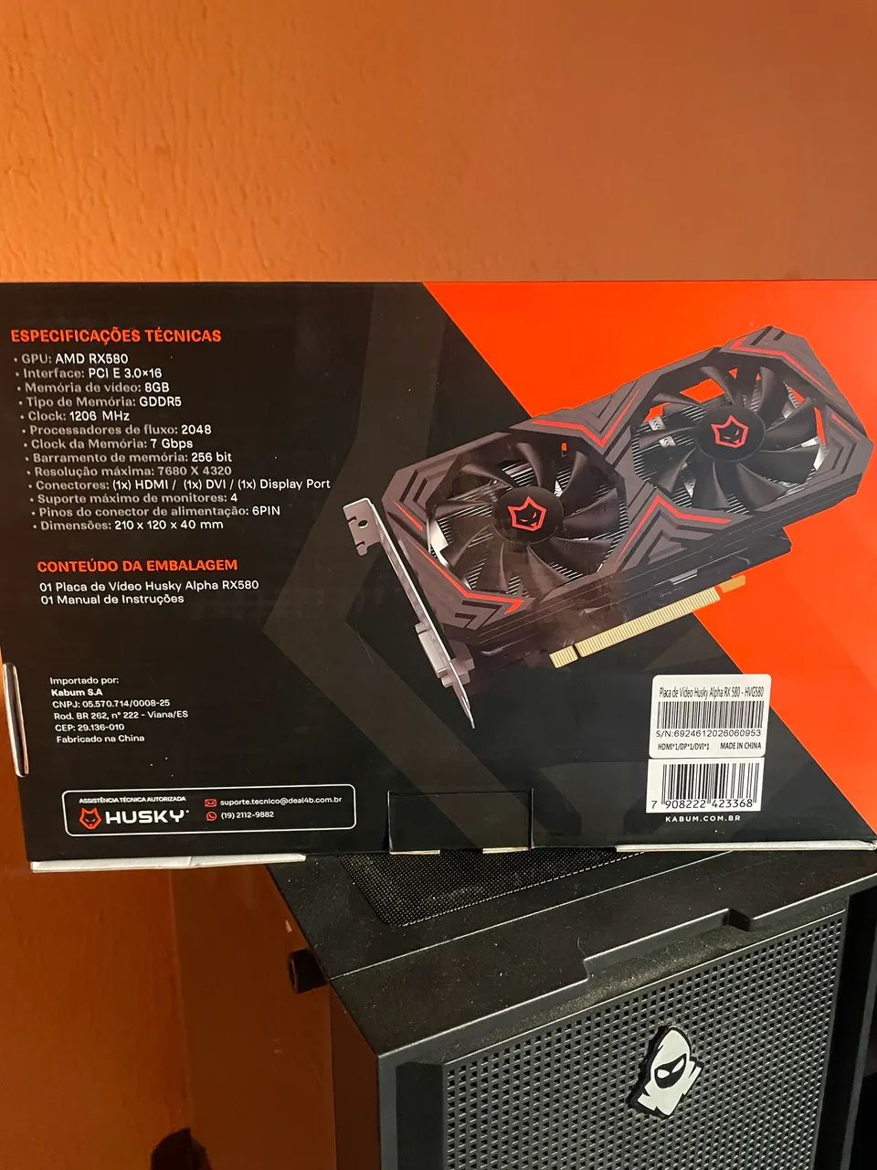 Rx 580  - Foto 3