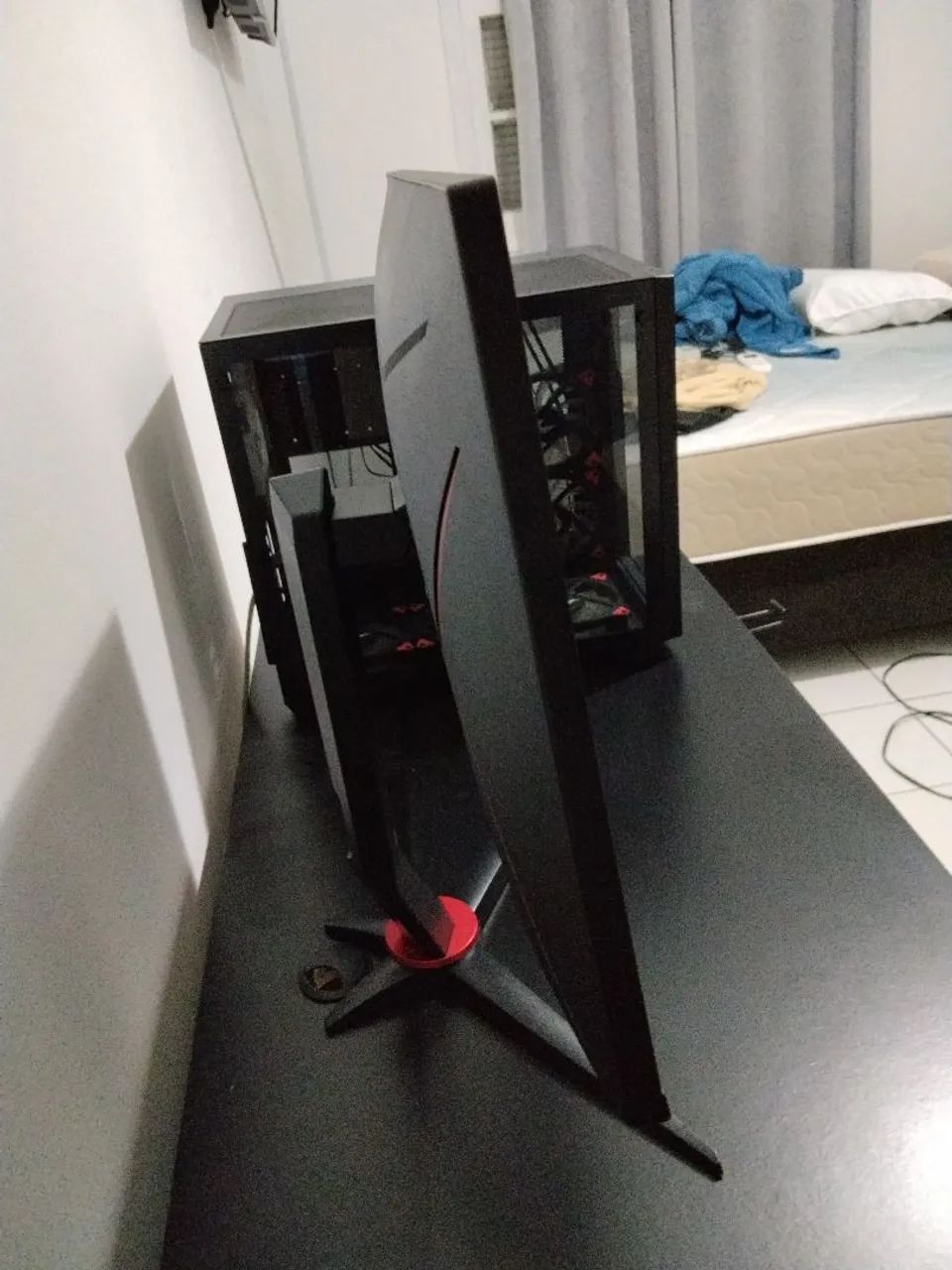 Monitor AOC hero 27 polegadas 144hz ips  - Foto 3