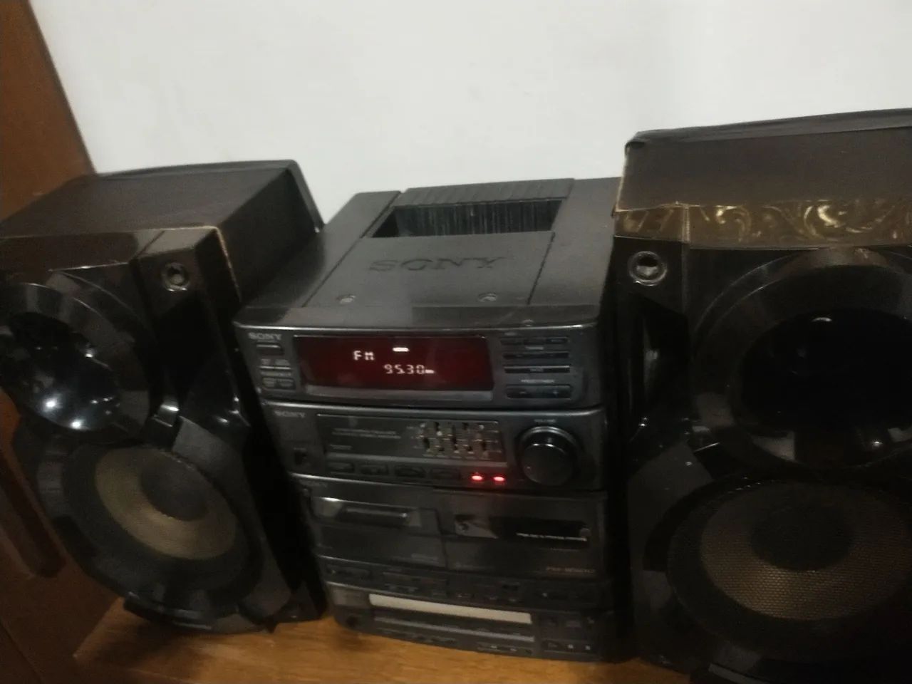 Som Sony com bluetooth  - Foto 3