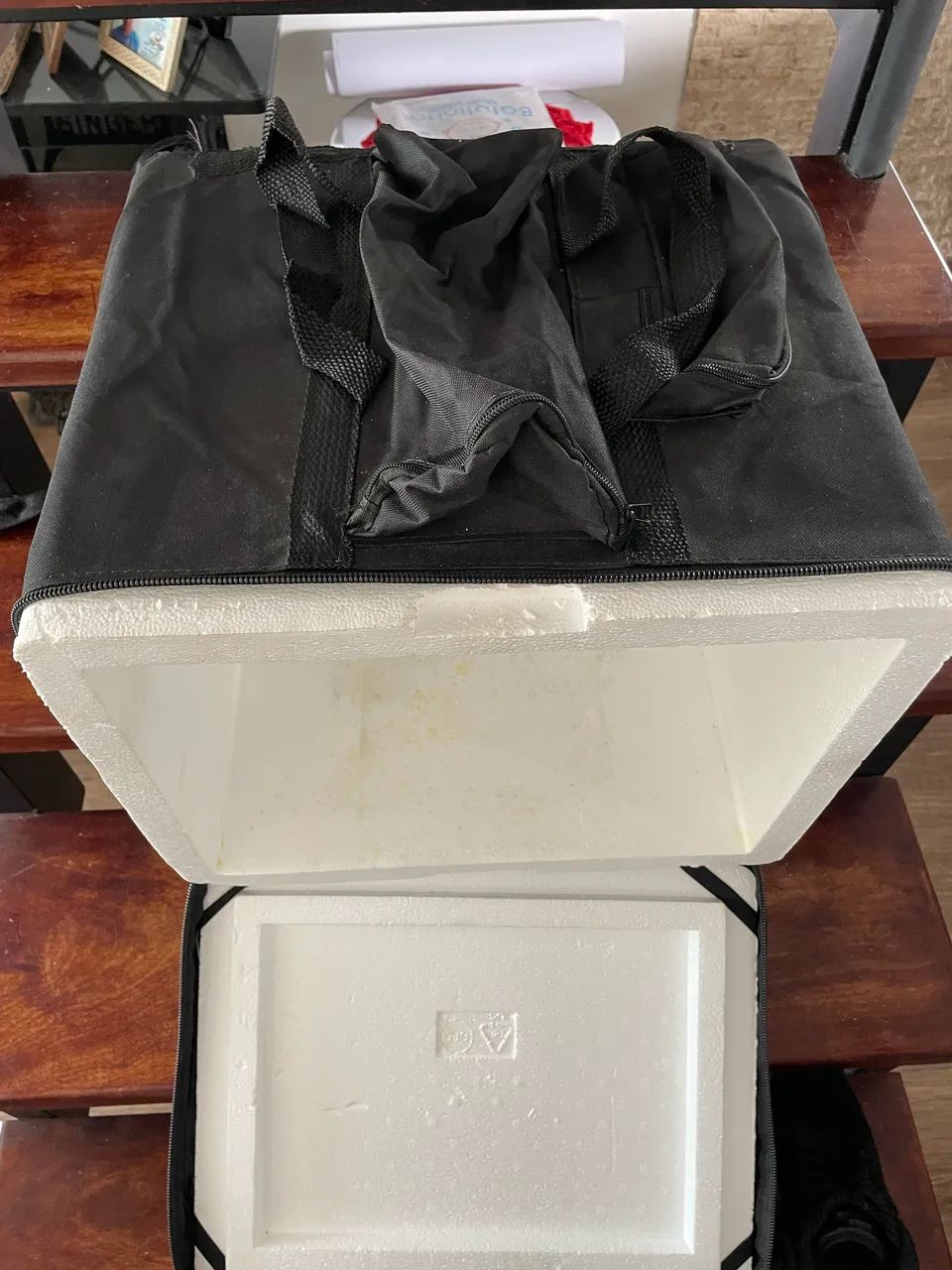 VENDO BAG DE ENTREGA 45L - Foto 3
