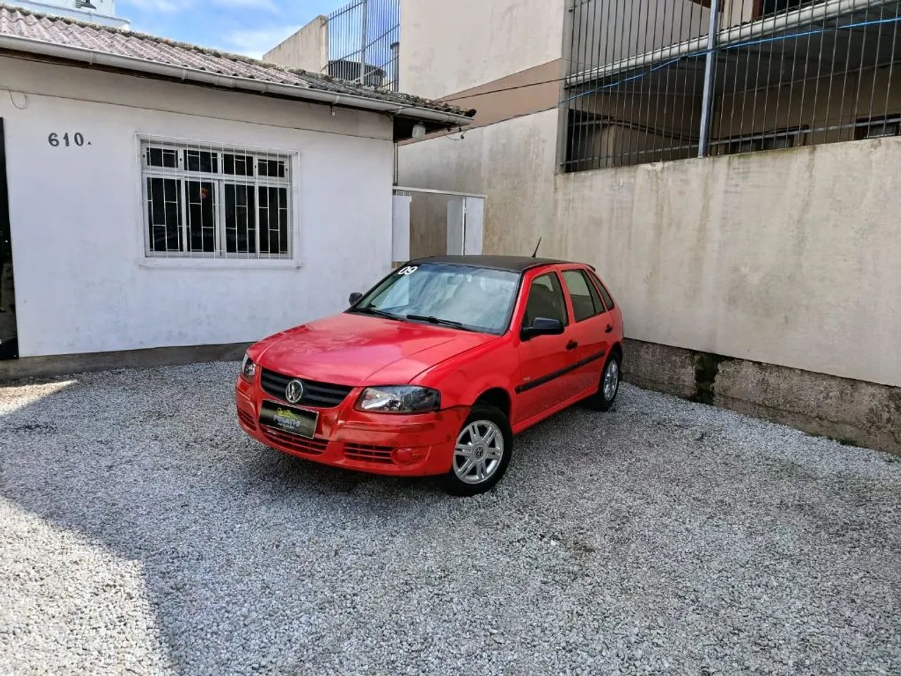 Volkswagen Gol Geração IV City Trend 1.0 8V MI Total Flex Mec. 4P 2009 - Foto 2