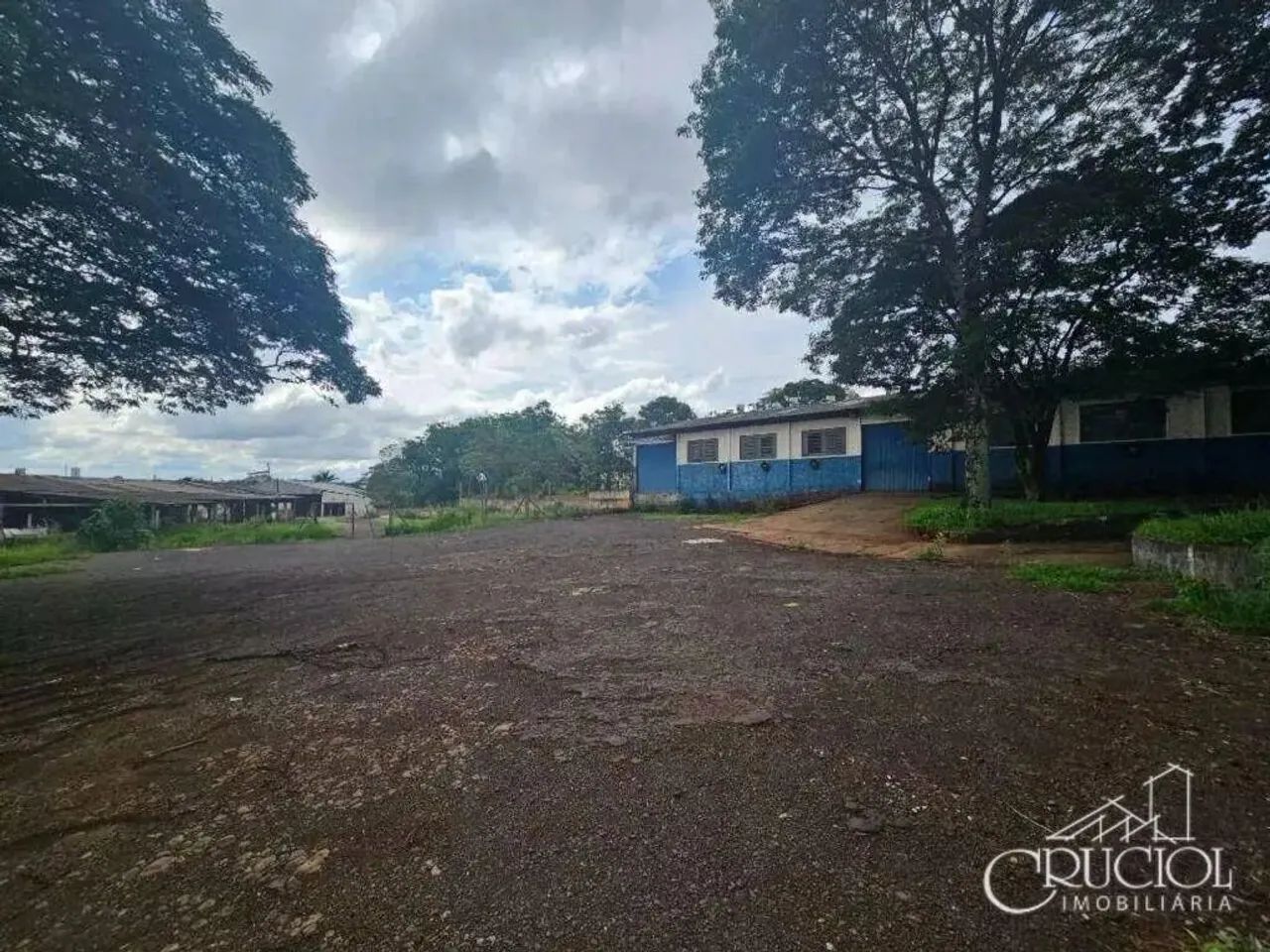 Barracão para Locação