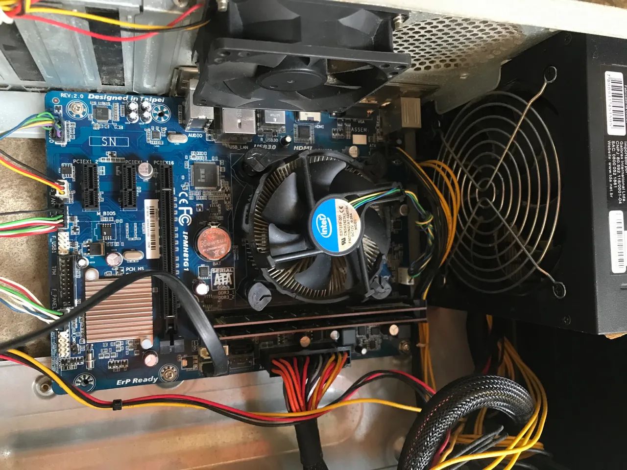 Computador simples para estudo e trabalho - Foto 2