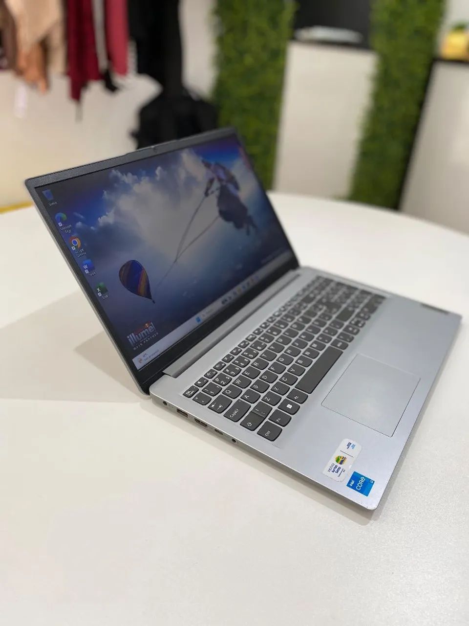 Notebook Lenovo - Core i3 12?- Com Nota Fiscal e Caixa  - Foto 4