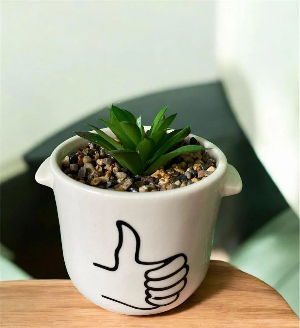 Planta artificial  - Foto 2