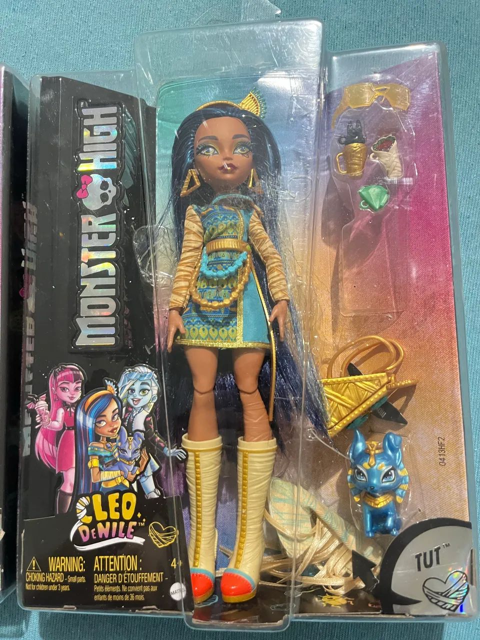 Bonecas Monster High G3 - Foto 2