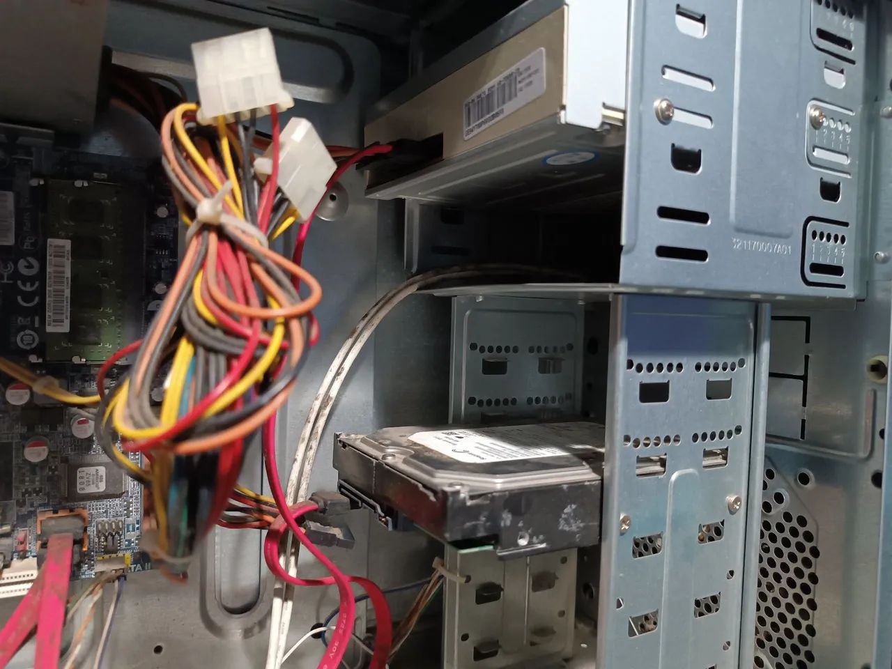 PC ANTIGO  - Foto 5