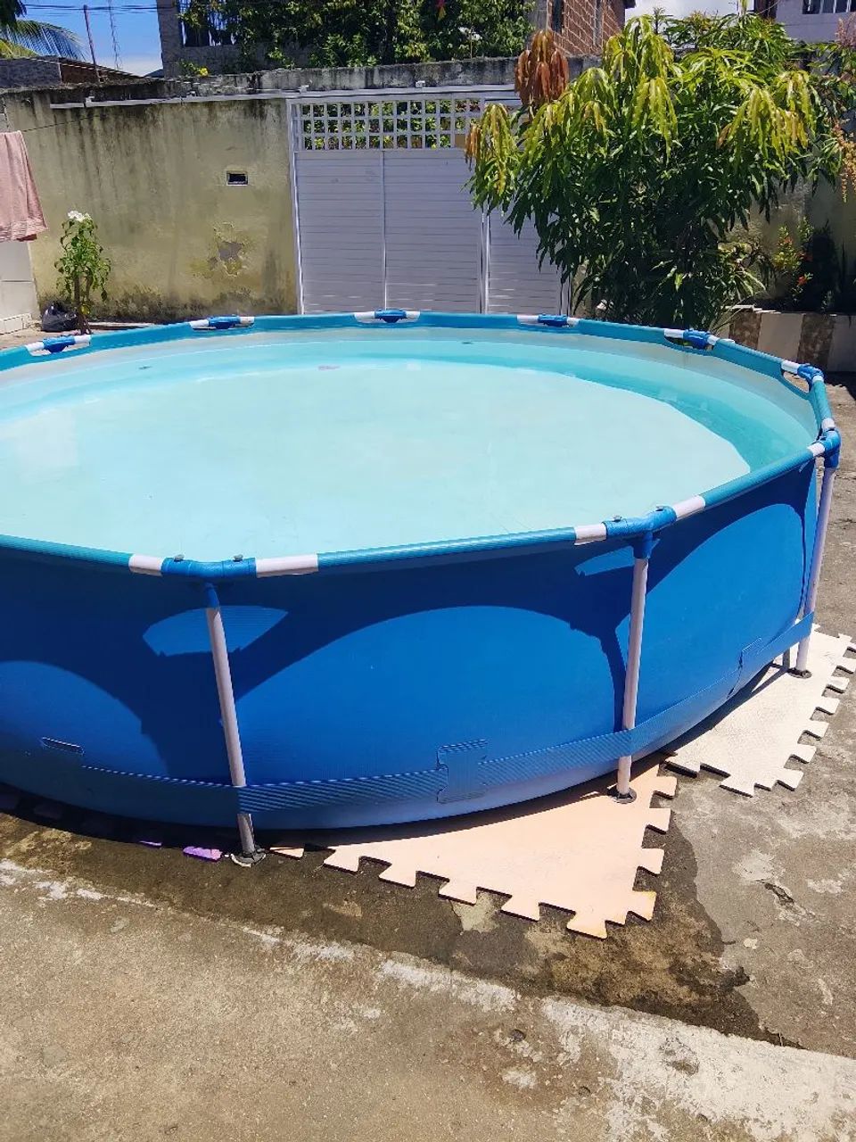 Piscina 6 mil litros  - Foto 2