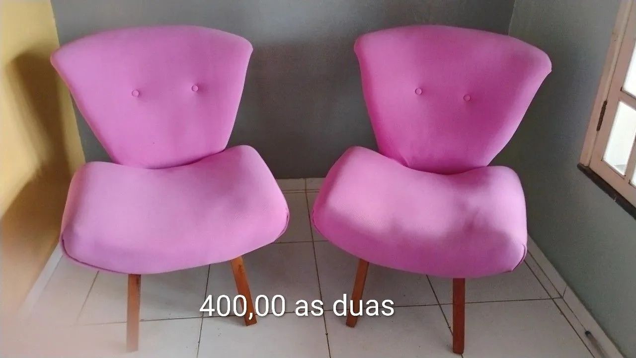 POLTRONAS, PUFS E QUADROS