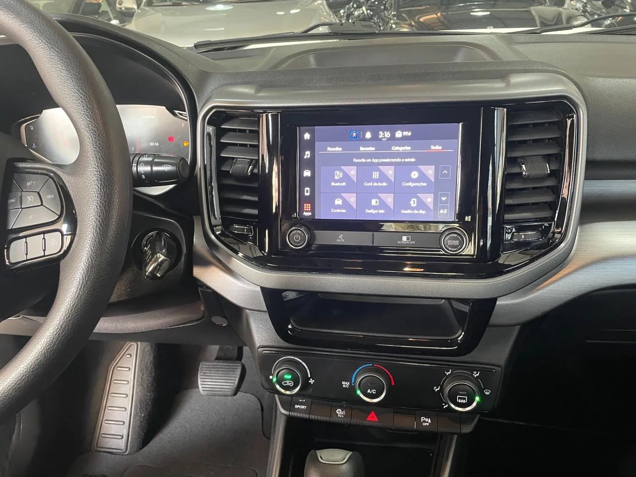 Fiat Toro Endurance 1.3 T270 4x2 Flex Aut., foto 14 de 15