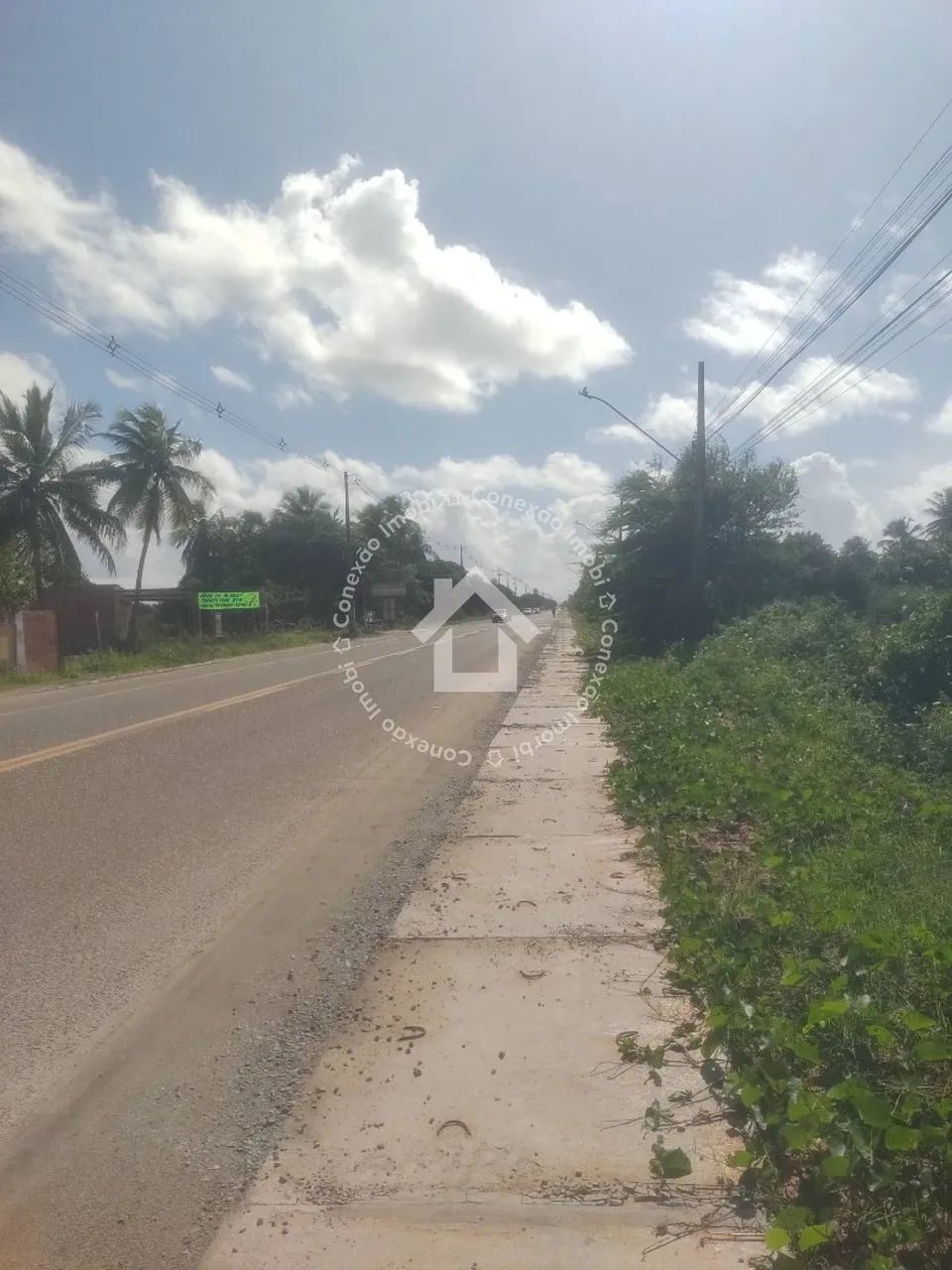 Chácara com piscina na rodovia dos naufragos - Foto 5