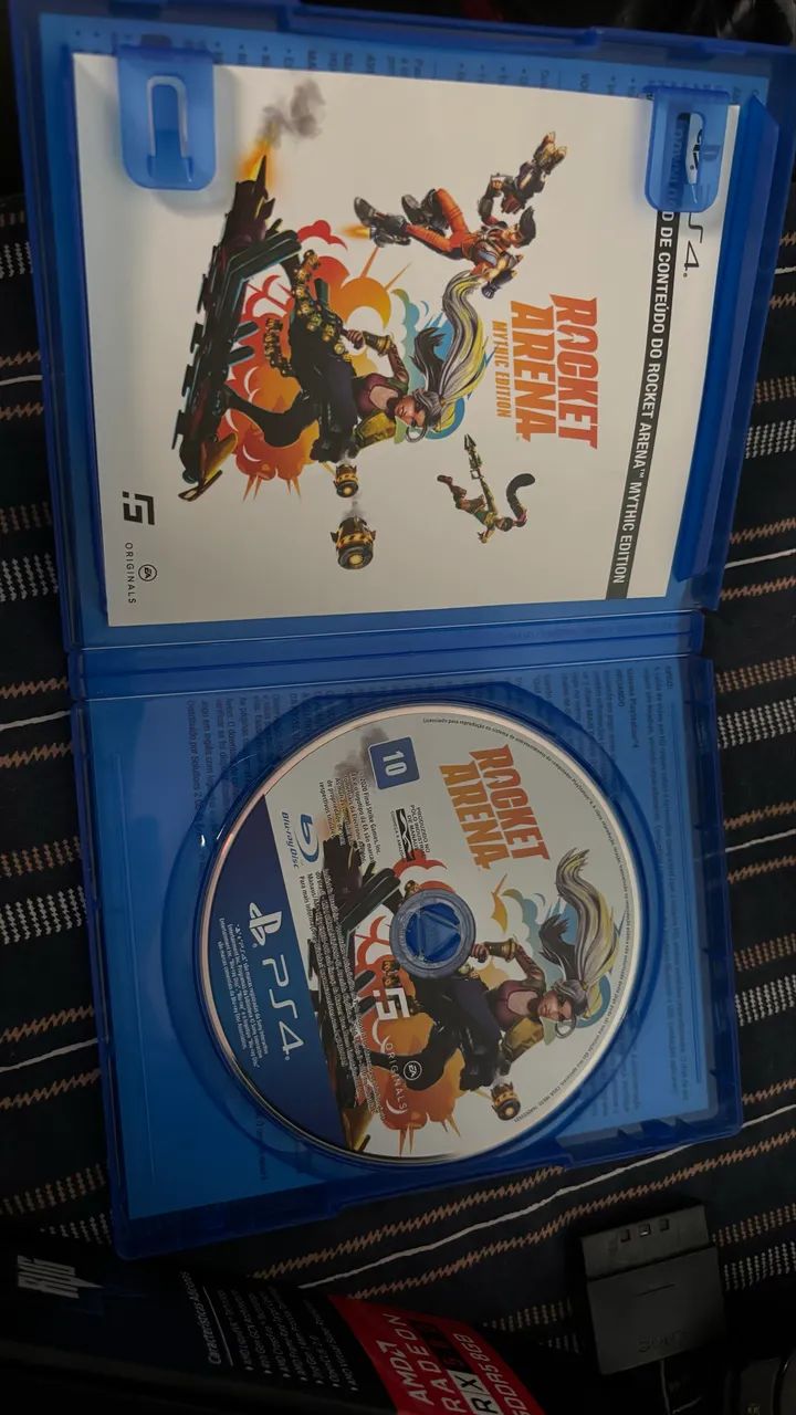 Rocket Arena PS4 - Foto 2