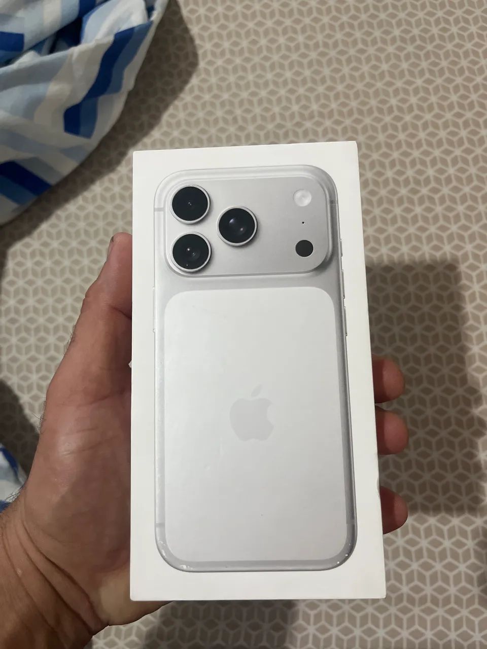 iPhone 17 pro 
