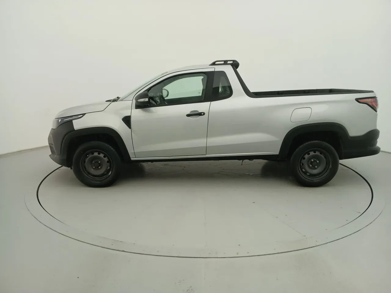 Fiat Strada Endurance 1.3 Flex 8V CS 2025 - Foto 2