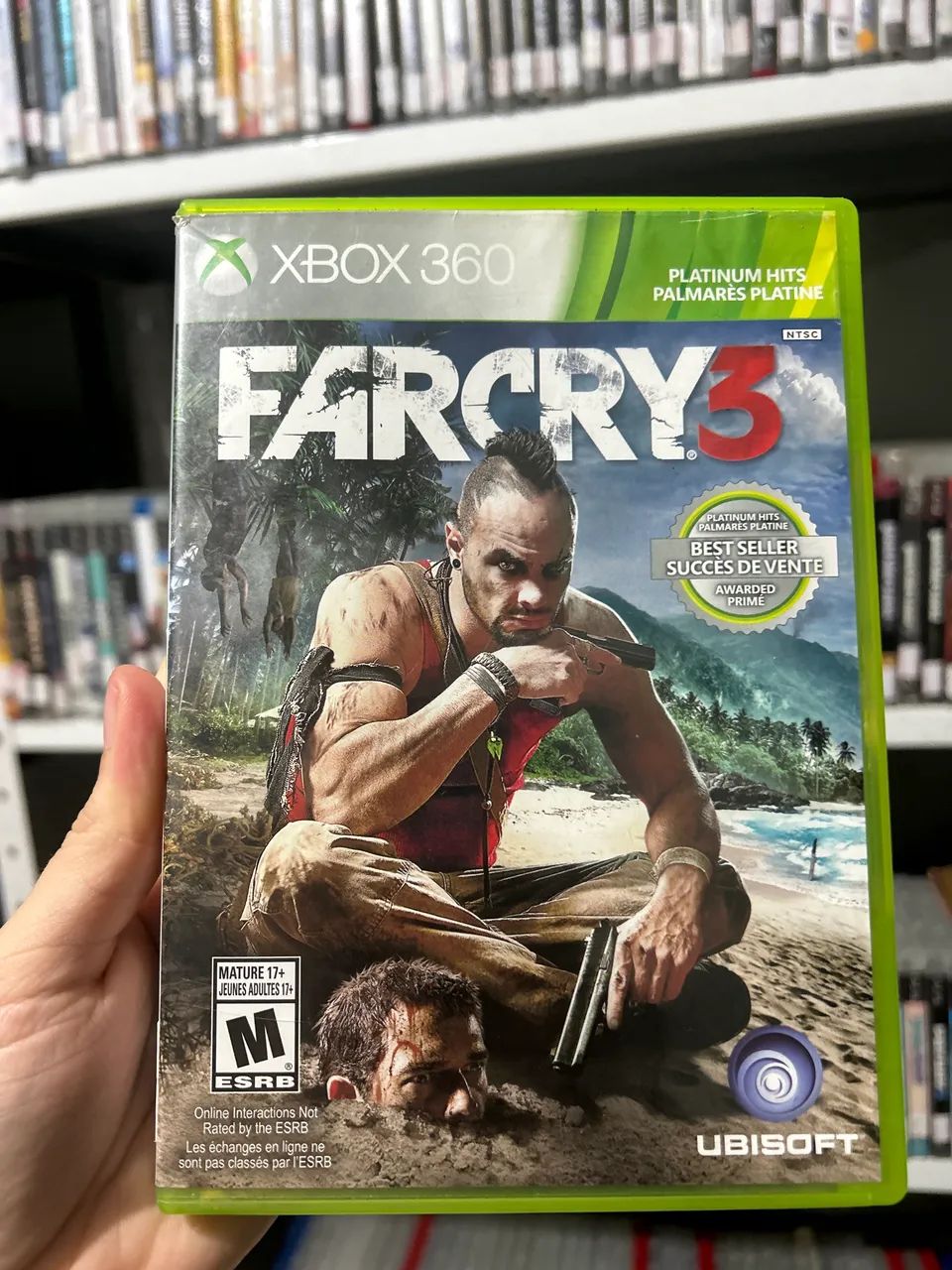 Far Cry 3 Xbox 360