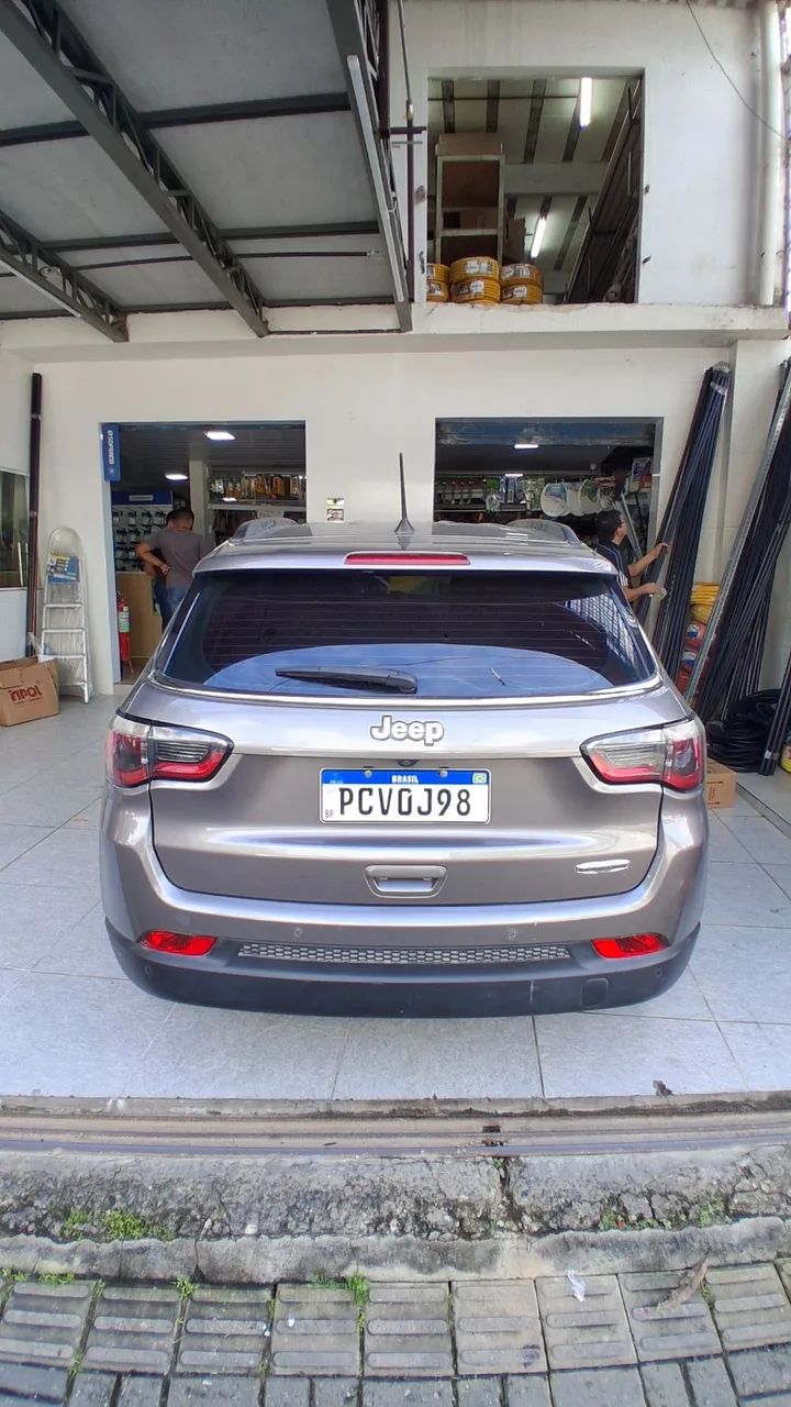 Jeep Compass Longitude 2.0 4X2 Flex 16V Aut. 2019 - Foto 4