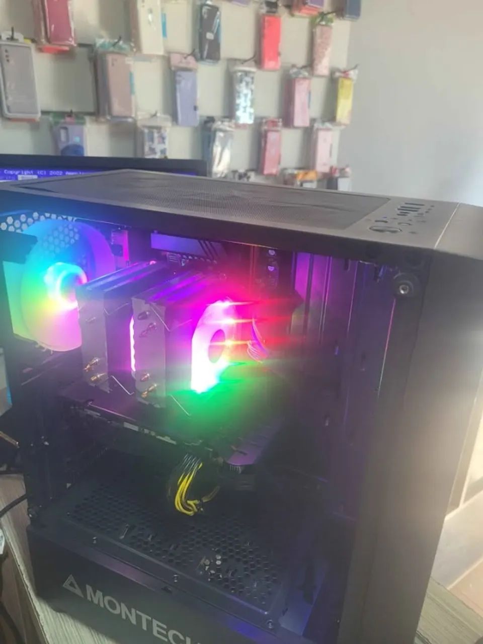 pc gamer de entrada - Foto 4