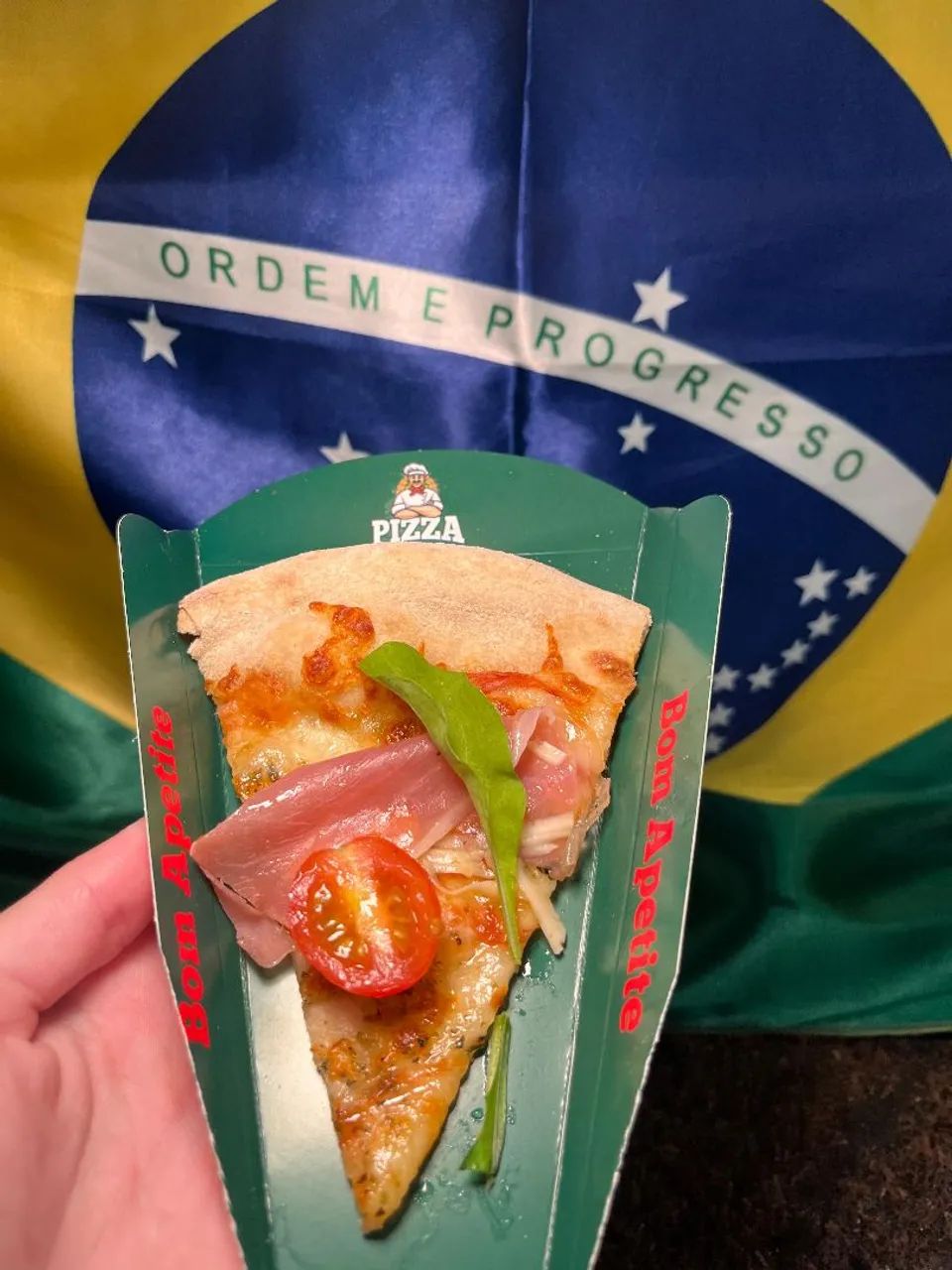 Rodizio de pizza em casa - Foto 4