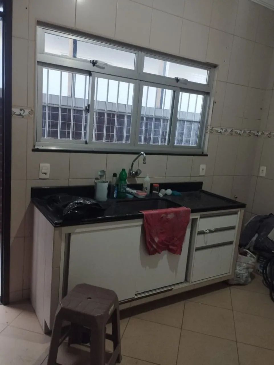 CASA PARA FINS COMERCIAIS, AMBIENTE COM SALA AMPLA. VARANDA, COZINHA. AREA DE SERVIÇO. WC  - Foto 5