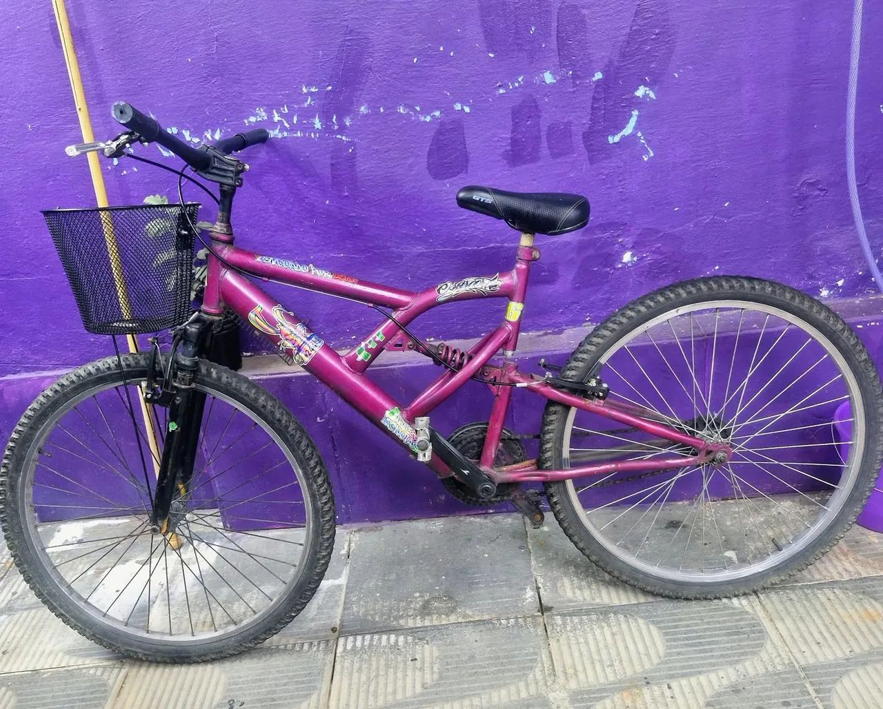 Bicicleta 