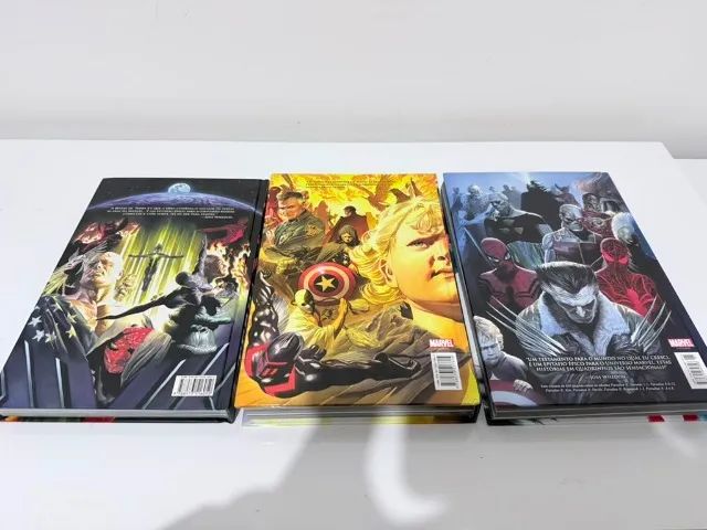 Terra x, Universo x e Paraíso x - Foto 2