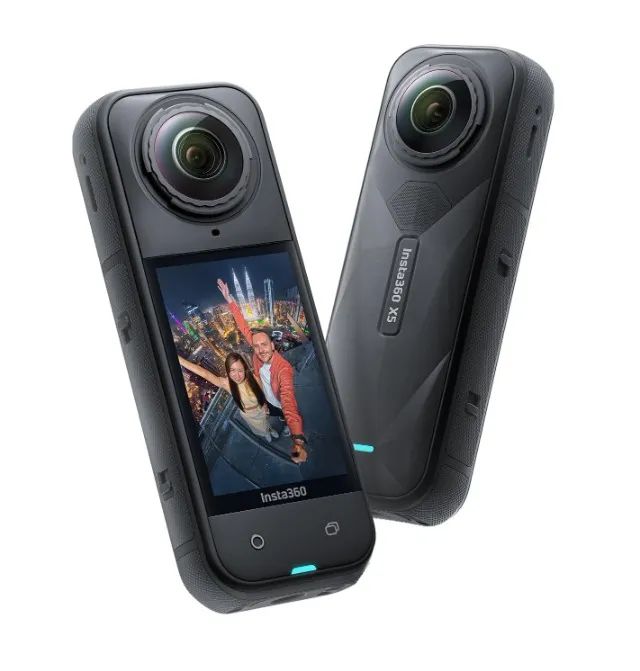 Insta360 X5 Câmera 