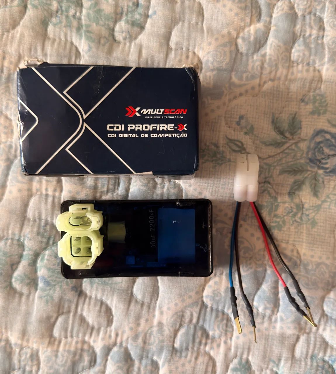 Cdi multscan pro Fire-X  - Foto 2