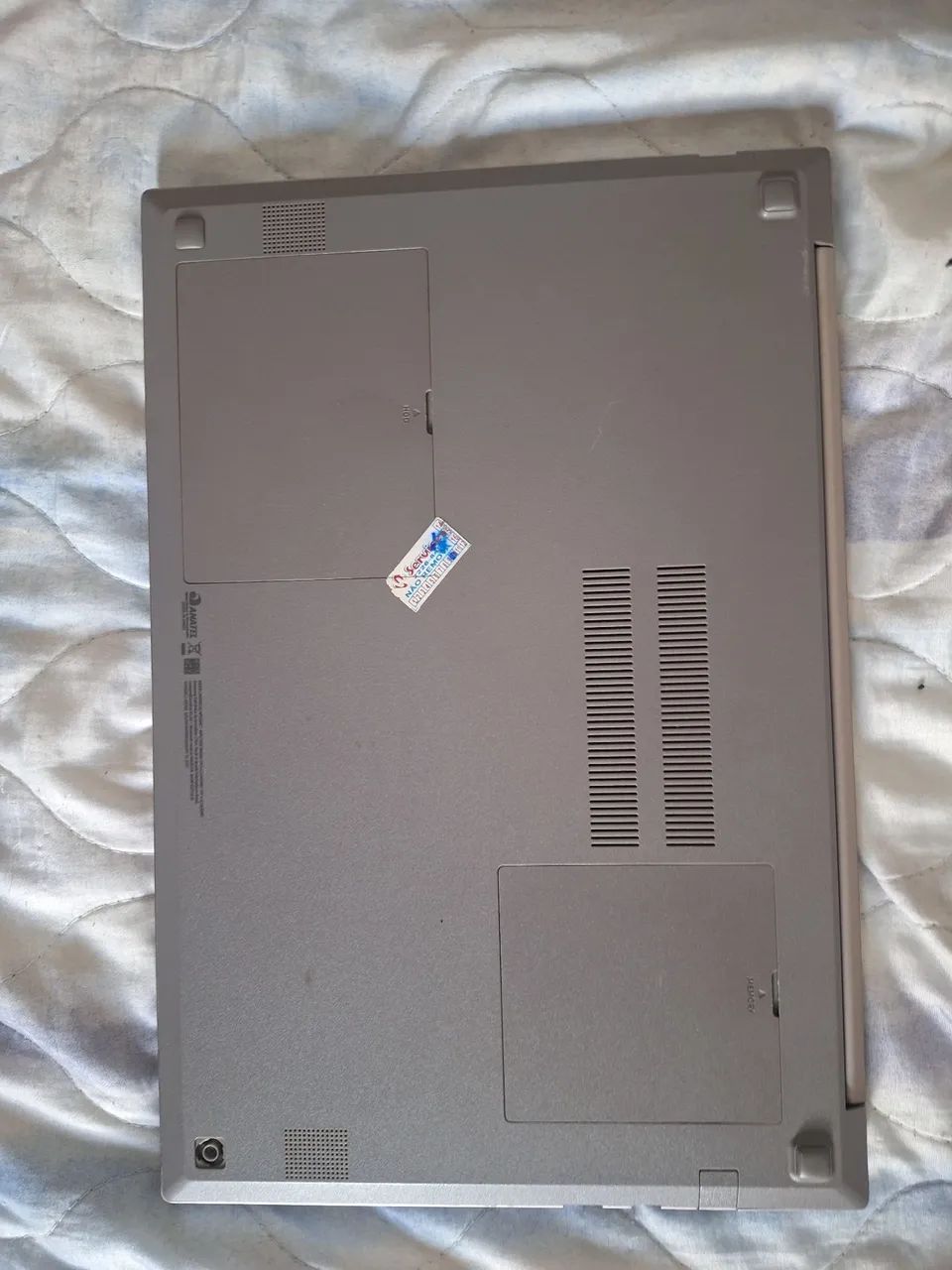 Notebook aamsung i3  - Foto 3