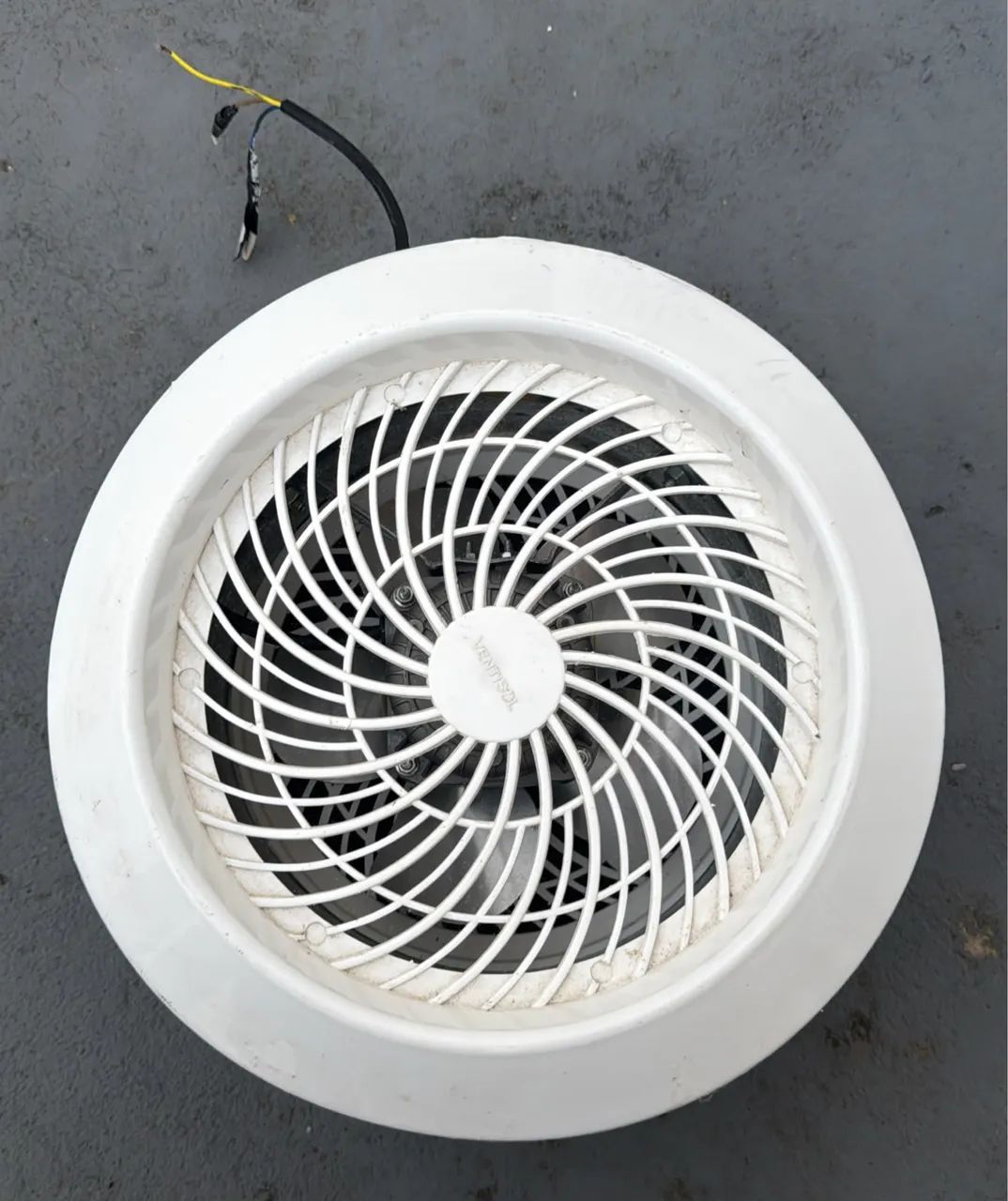 Exaustor Ventisol 25cm