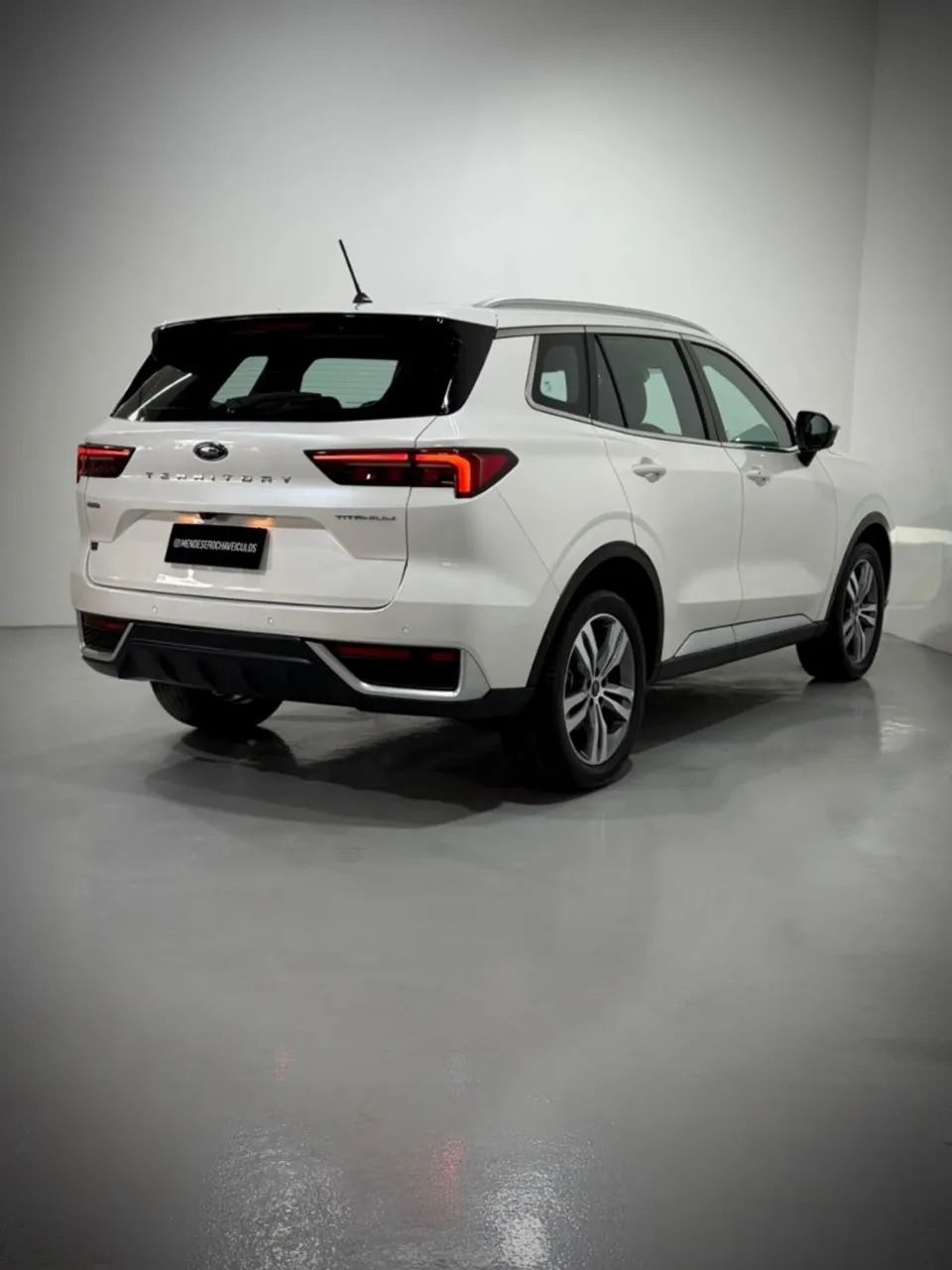 Ford Territory Titanium 1.5 Gtdi Ecobo. AUT 2024 - Foto 4
