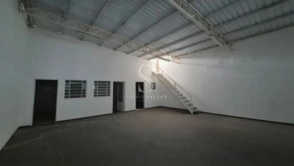 Parque da Vila Prudente, Galpão Comercial de 348m². - Foto 4